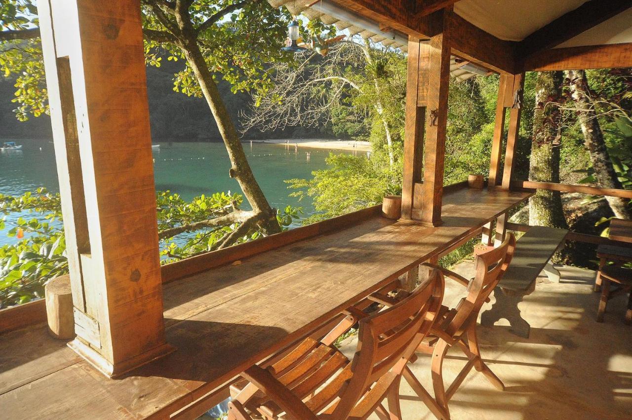 Asalem Hotel Abraão Buitenkant foto