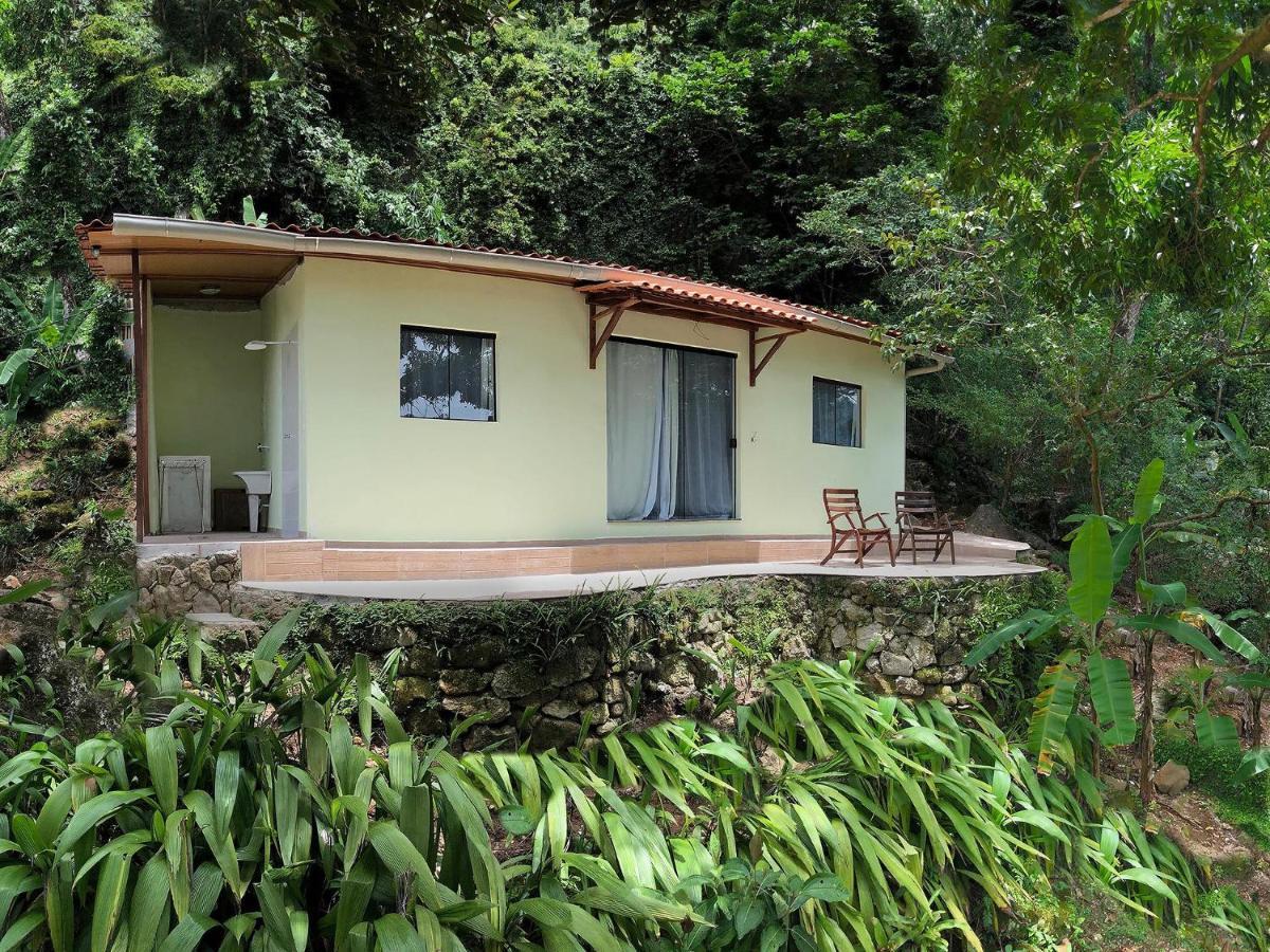 Asalem Hotel Abraão Buitenkant foto