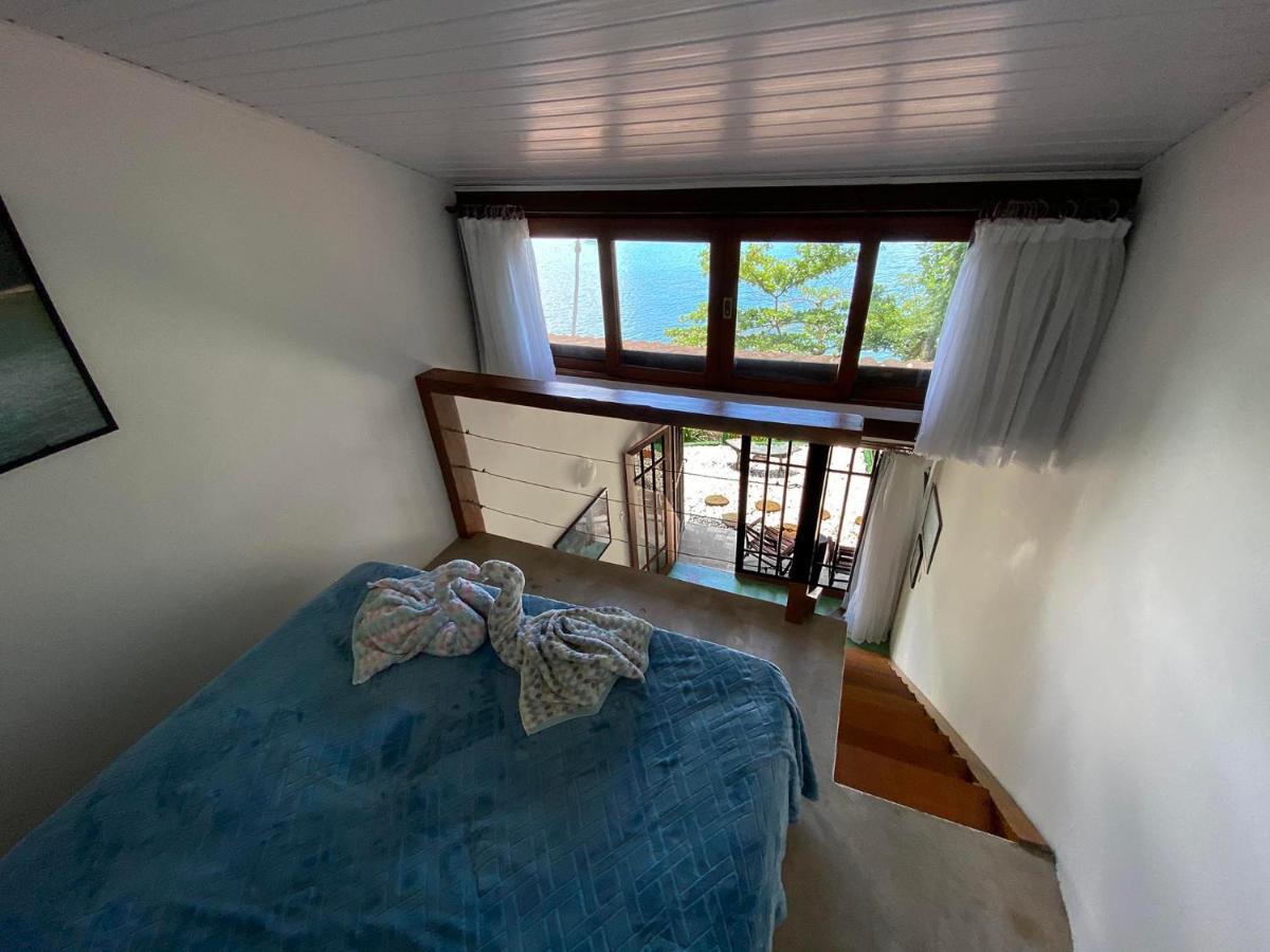 Asalem Hotel Abraão Buitenkant foto
