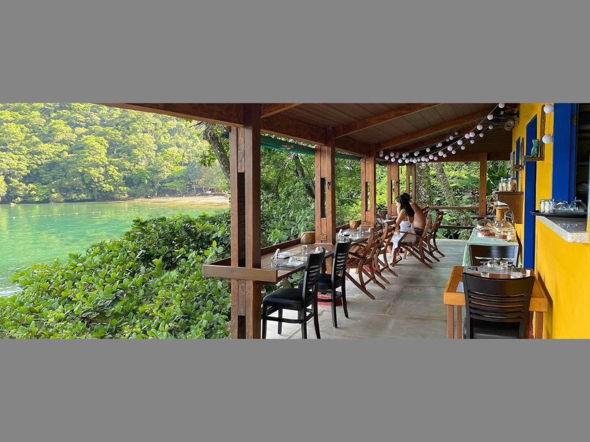 Asalem Hotel Abraão Buitenkant foto