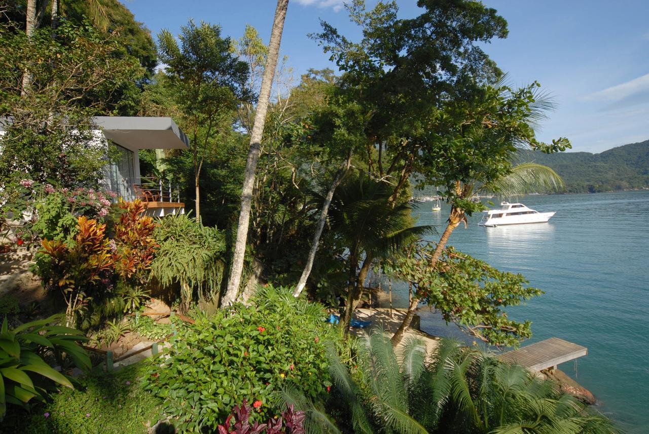 Asalem Hotel Abraão Buitenkant foto