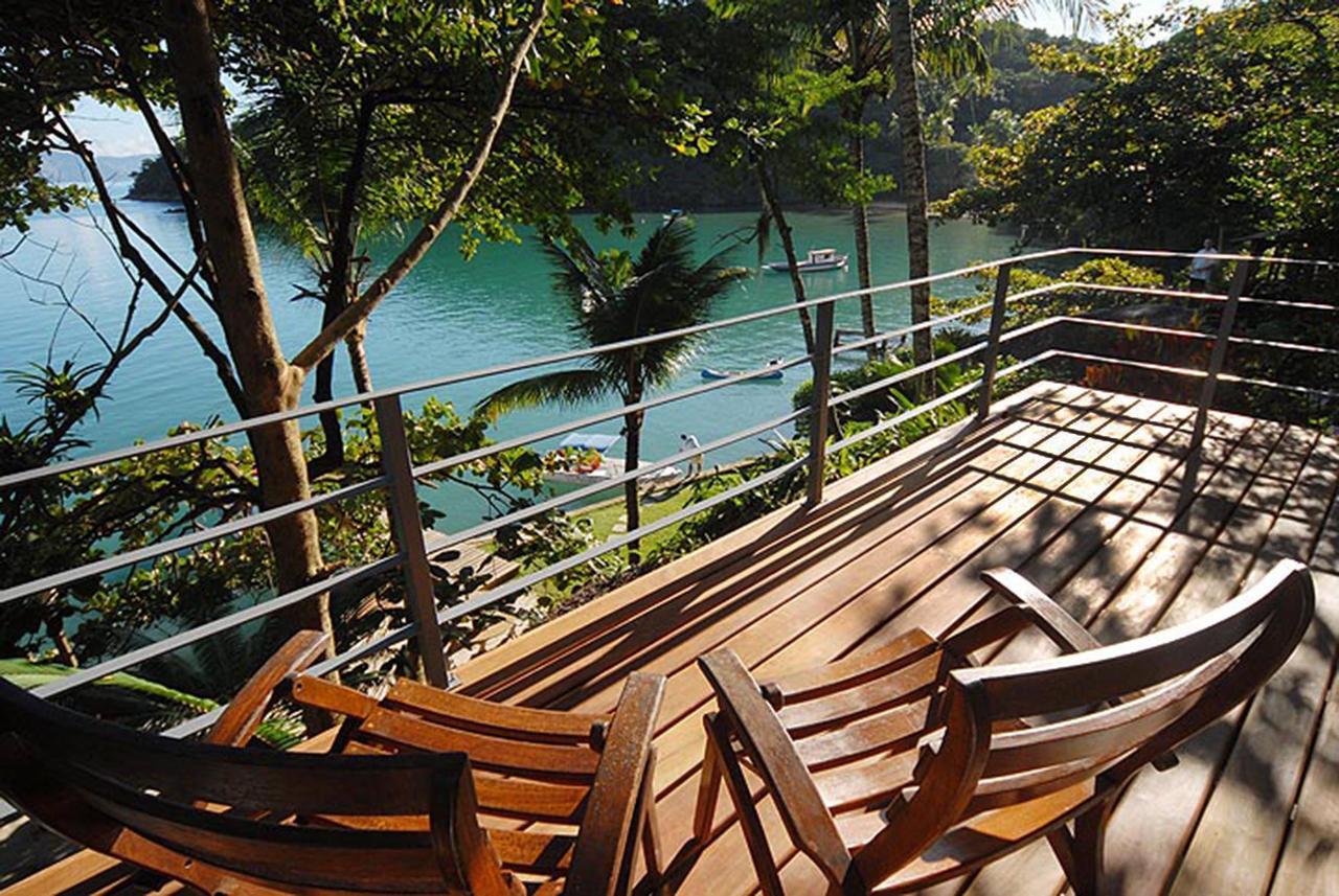 Asalem Hotel Abraão Buitenkant foto
