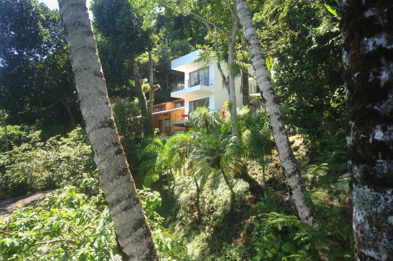Asalem Hotel Abraão Buitenkant foto