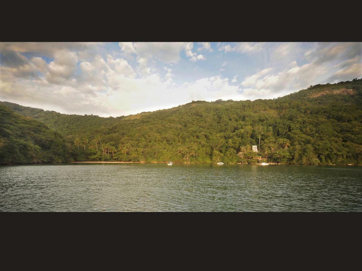 Asalem Hotel Abraão Buitenkant foto