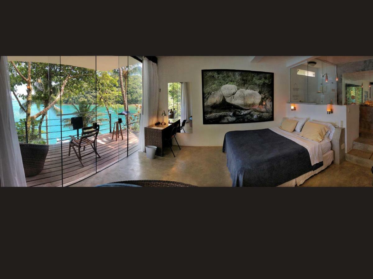 Asalem Hotel Abraão Buitenkant foto