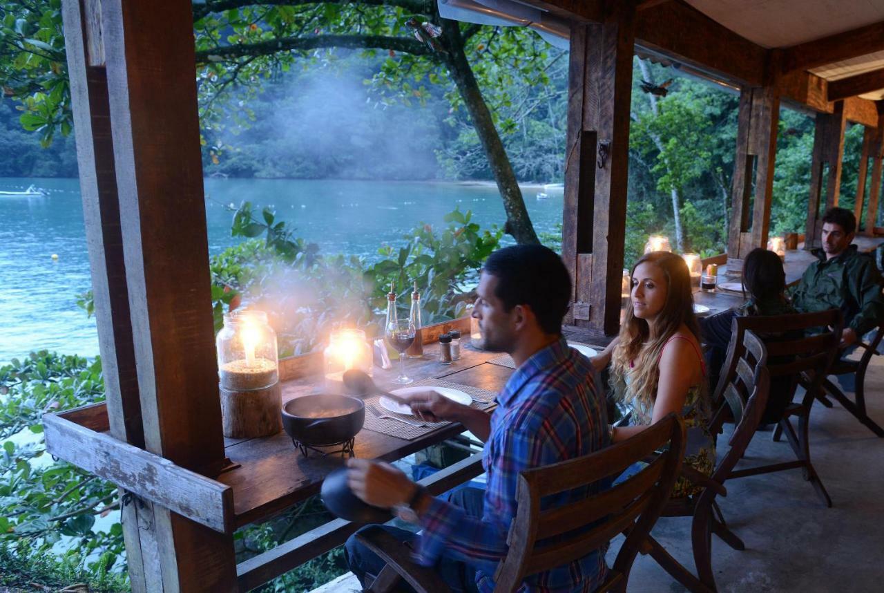 Asalem Hotel Abraão Buitenkant foto