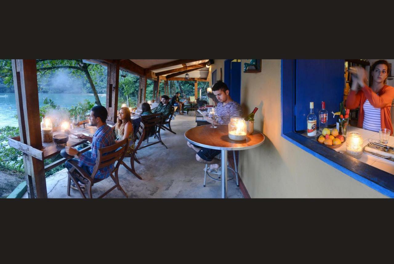Asalem Hotel Abraão Buitenkant foto
